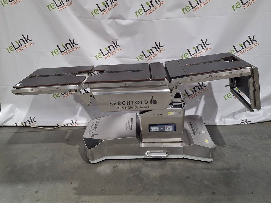 Berchtold Operon D 830 Surgical Table