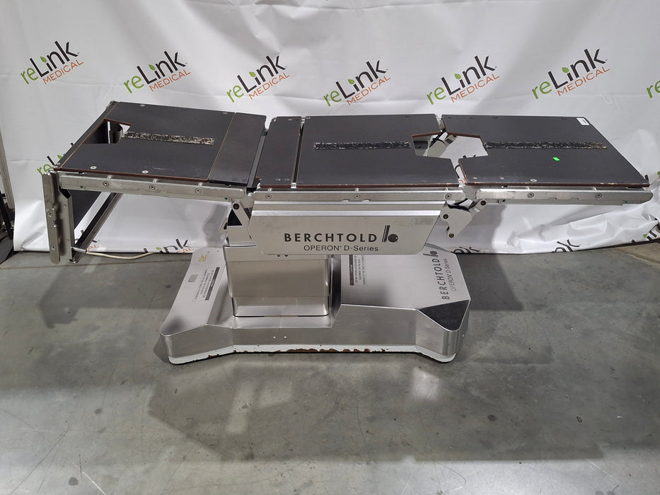 Berchtold Operon D 830 Surgical Table