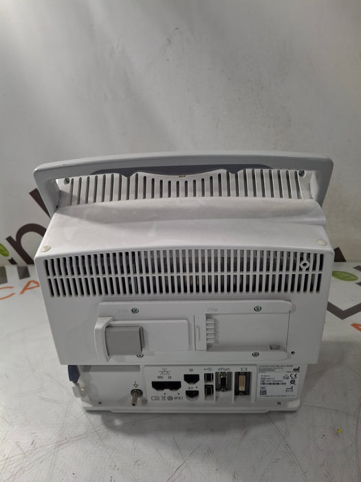 GE Healthcare Carescape B450 Emergency Care Patient Monitor