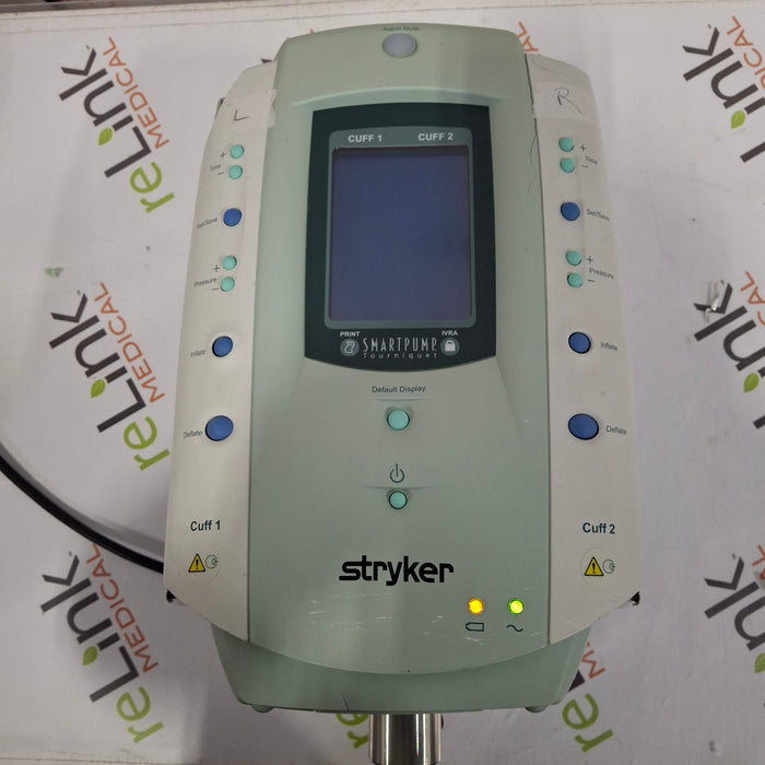 Stryker SmartPump Dual Channel Tourniquet