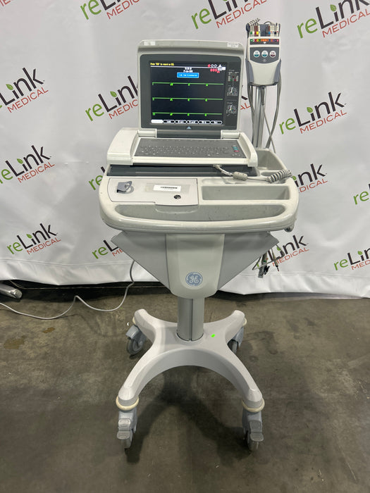GE Healthcare MAC 5500 ECG with CAM Module