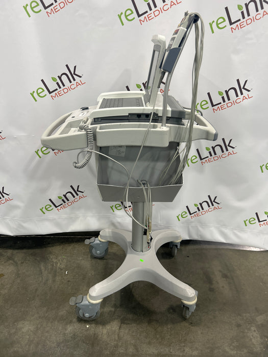 GE Healthcare MAC 5500 ECG with CAM Module
