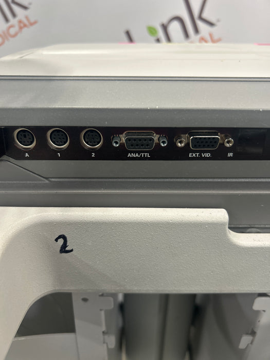 GE Healthcare MAC 5500 ECG with CAM Module