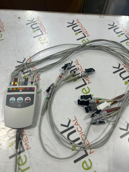 GE Healthcare MAC 5500 ECG with CAM Module