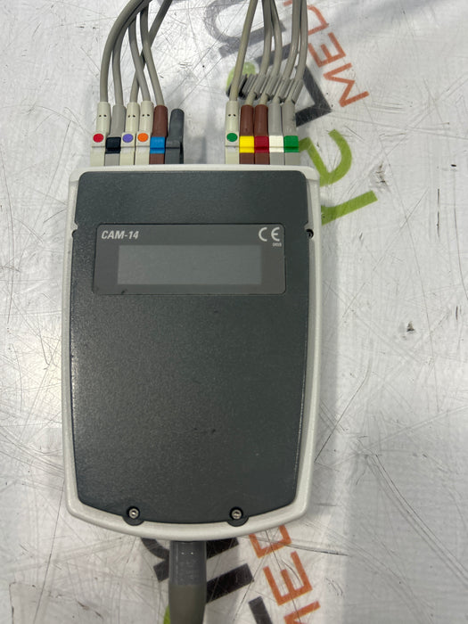 GE Healthcare MAC 5500 ECG with CAM Module