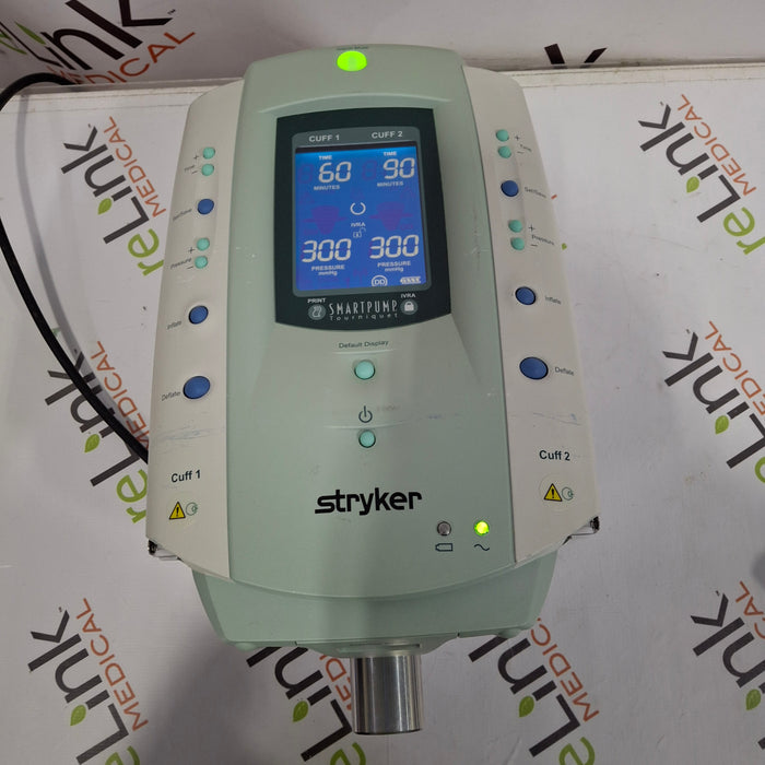 Stryker SmartPump Dual Channel Tourniquet