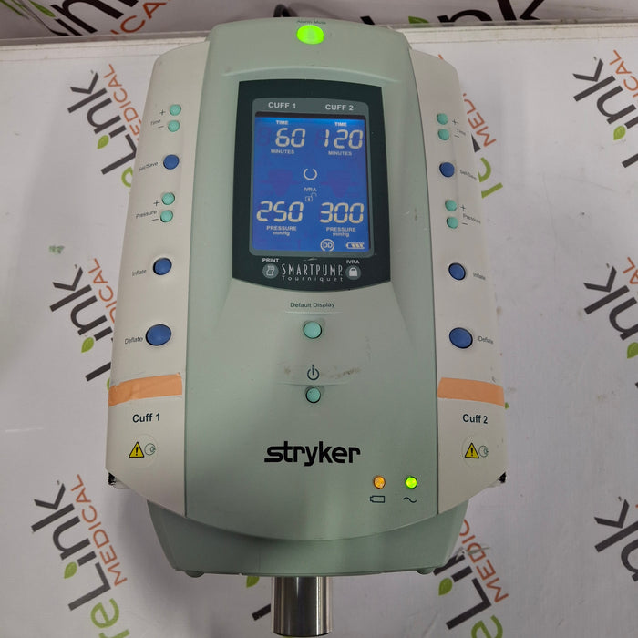 Stryker SmartPump Dual Channel Tourniquet