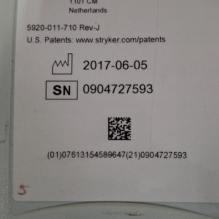 Stryker SmartPump Dual Channel Tourniquet