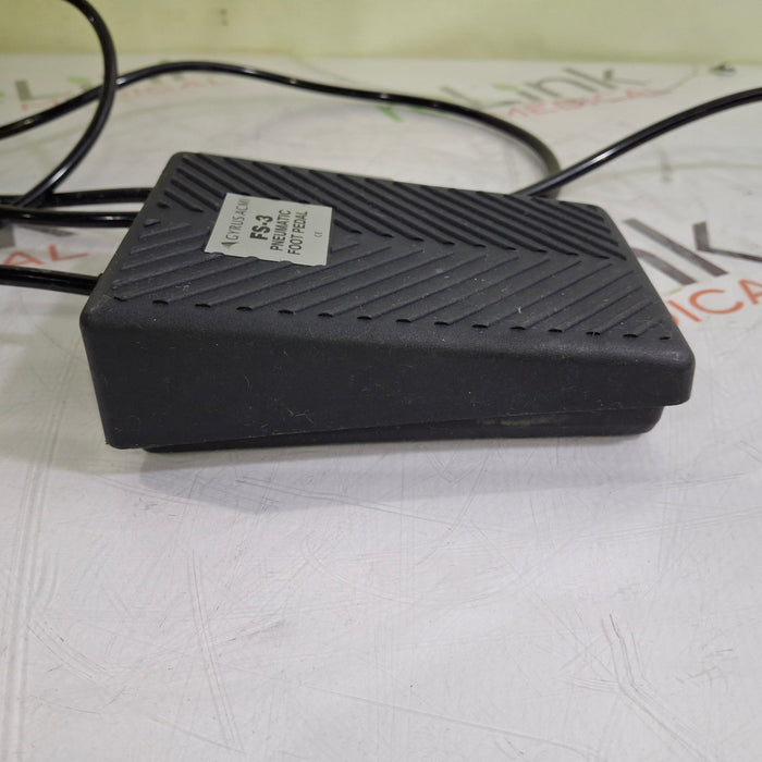 Gyrus Acmi, Inc. FS-3 Pneumatic Foot Pedal
