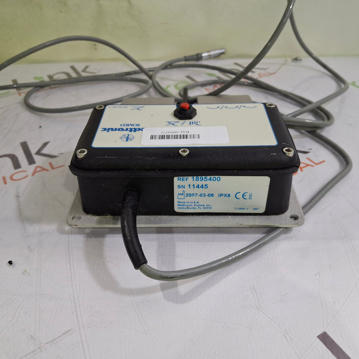 Medtronic Xomed Footswitch