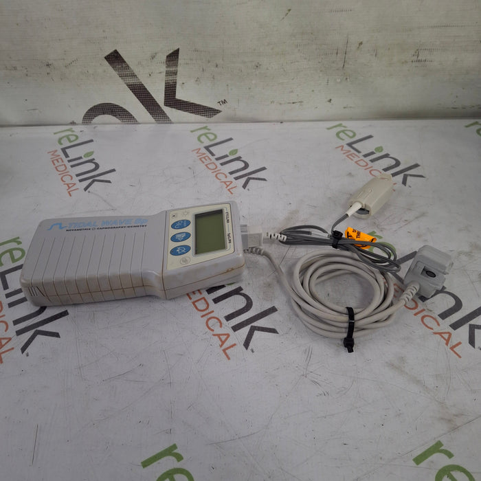 Novametrix Tidal Wave 710Sp Patient Monitor