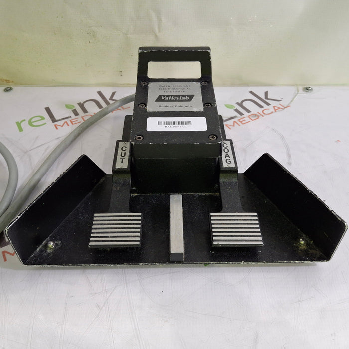 Valleylab E6008 Monopolar Electrosurgical Footswitch
