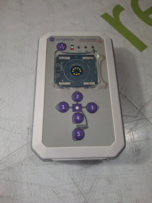 GE Healthcare Novii Patient Simulator