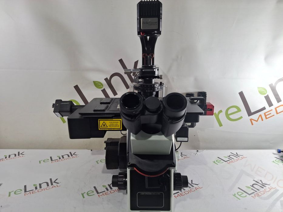 Olympus IX71 Inverted Microscope