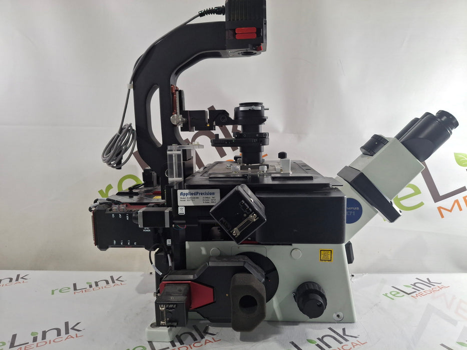 Olympus IX71 Inverted Microscope