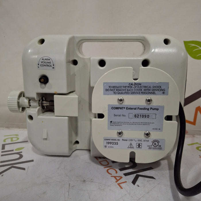 Medline Compat Enteral Feeding Pump