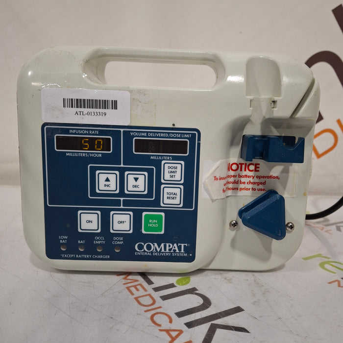 Medline Compat Enteral Feeding Pump