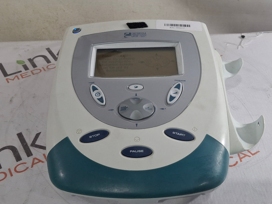 Chattanooga Group 2784 Vectra Genisys Cold Therapy Laser System