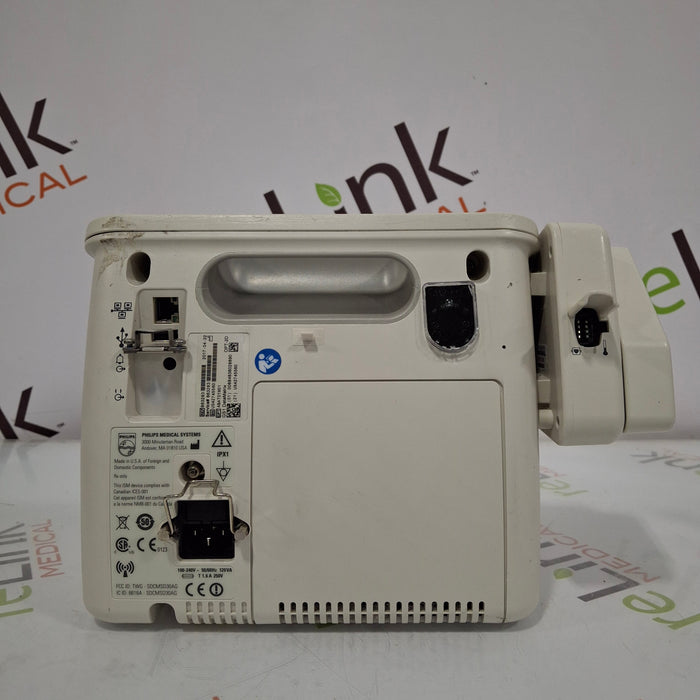 Philips SureSigns VS4 Vital Signs Monitor