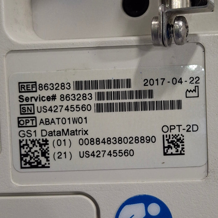 Philips SureSigns VS4 Vital Signs Monitor