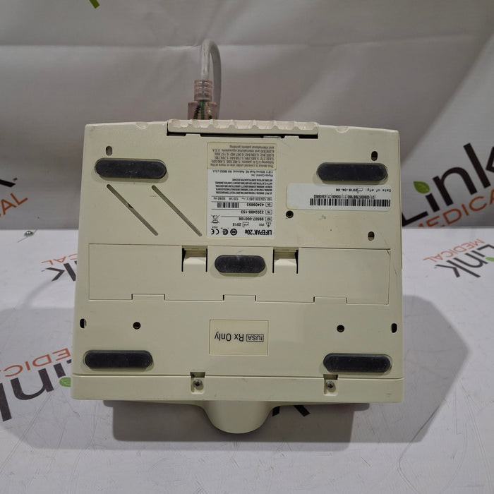 Physio-Control LifePak 20e Defibrillator