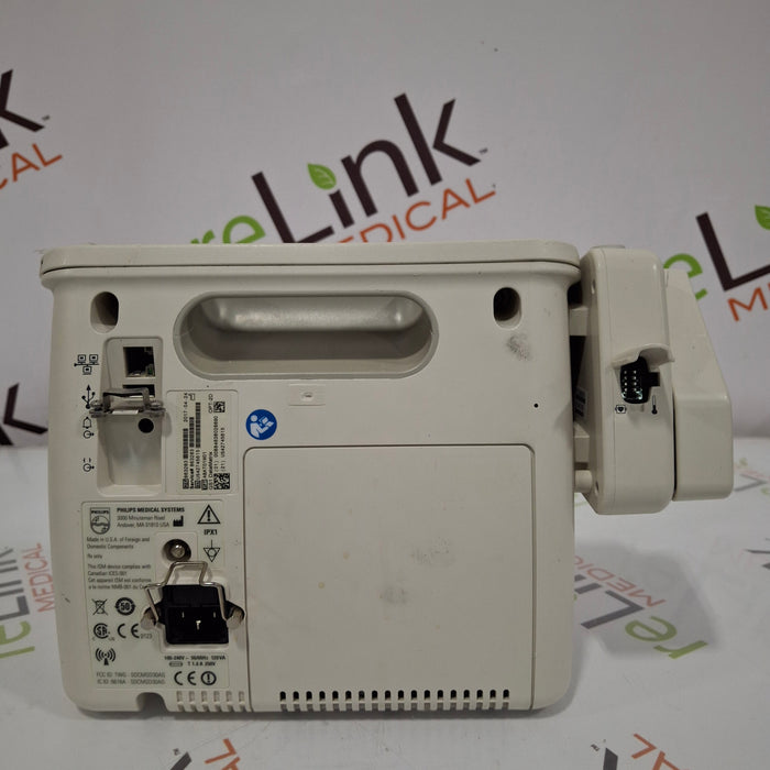 Philips SureSigns VS4 Vital Signs Monitor