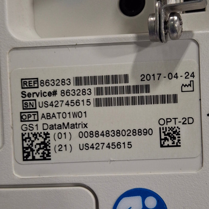 Philips SureSigns VS4 Vital Signs Monitor