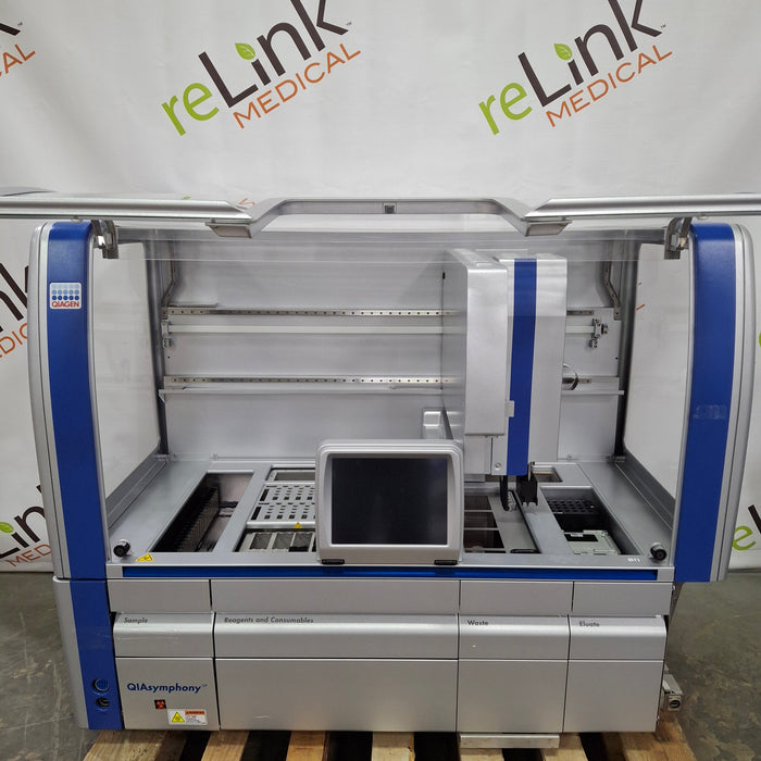 Qiagen Symphony DNA & RNA Purification