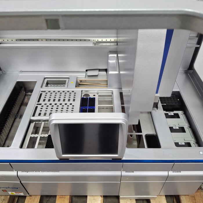 Qiagen Symphony DNA & RNA Purification