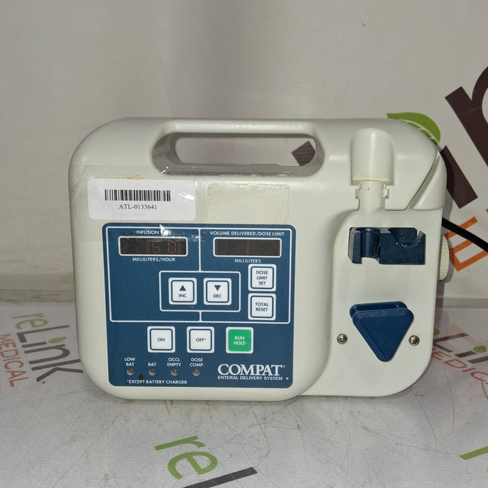 Medline Compat Enteral Feeding Pump