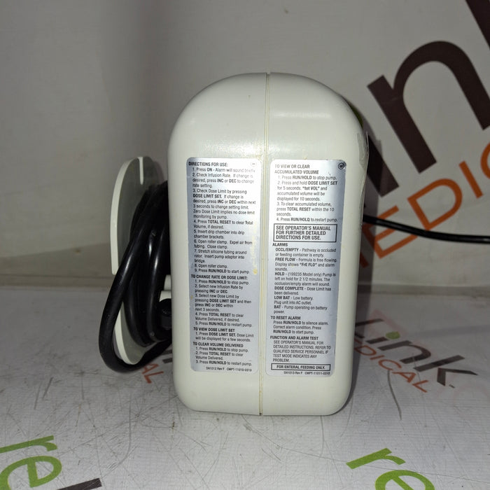 Medline Compat Enteral Feeding Pump