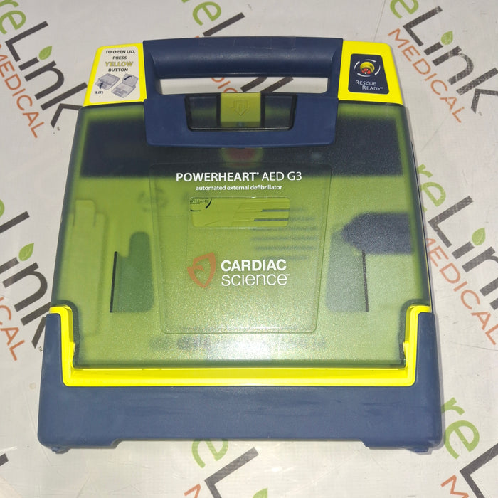 Cardiac Science PowerHeart G3 AED