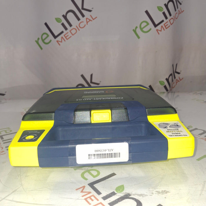 Cardiac Science PowerHeart G3 AED