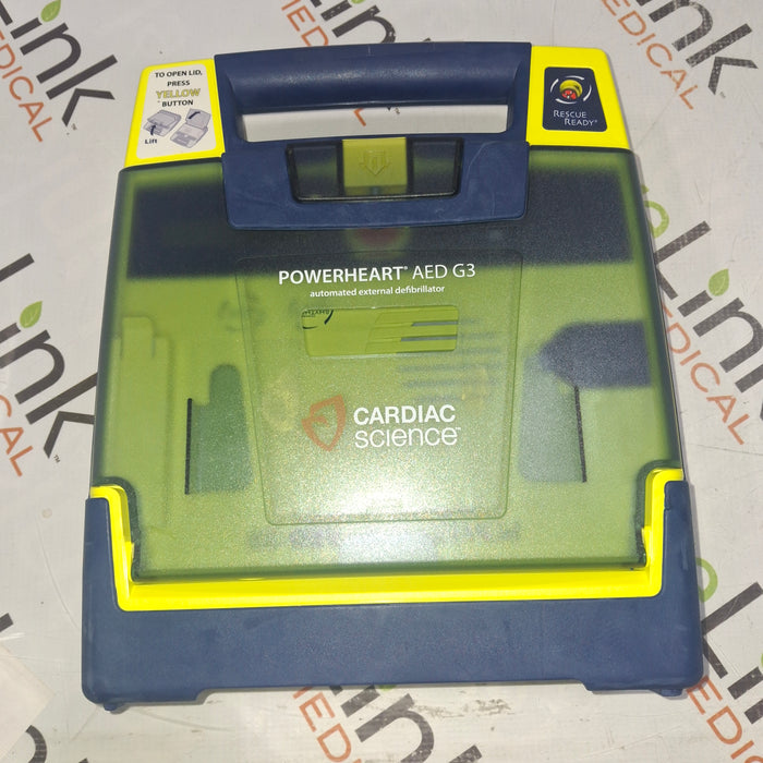 Cardiac Science PowerHeart G3 AED