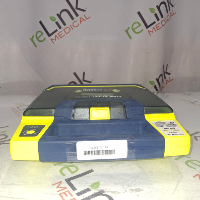 Cardiac Science PowerHeart G3 AED