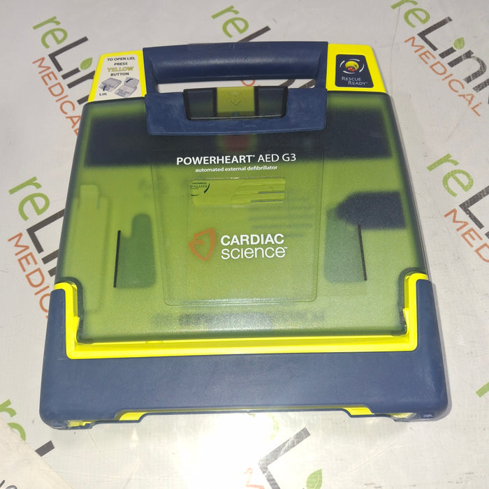 Cardiac Science PowerHeart G3 AED
