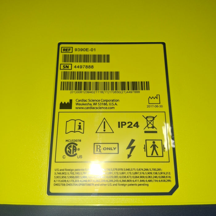 Cardiac Science PowerHeart G3 AED