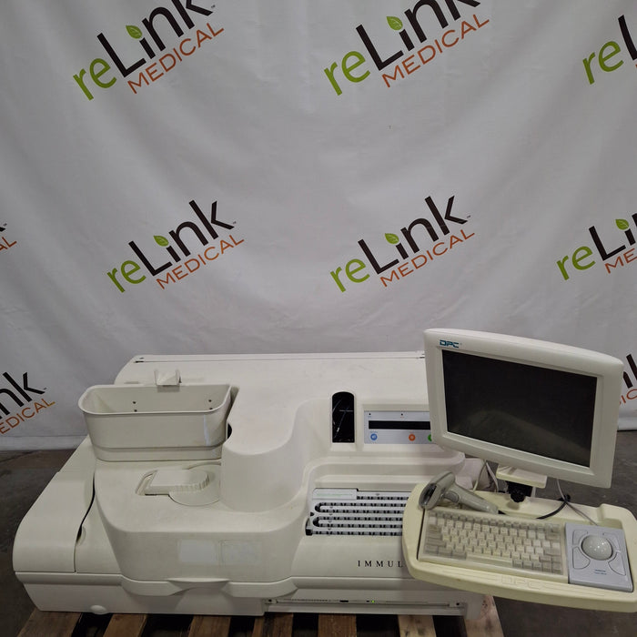 Siemens Immulite 1000 Immunoassay System Clinical Lab