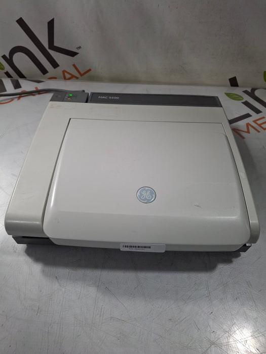 GE Healthcare MAC 5500 ECG without CAM Module
