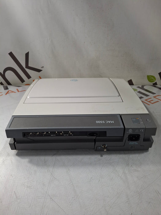 GE Healthcare MAC 5500 ECG without CAM Module