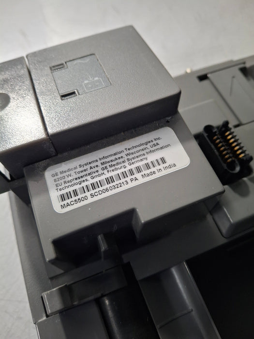 GE Healthcare MAC 5500 ECG without CAM Module