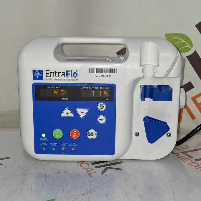 Medline EntraFlo Enteral Feeding Pump