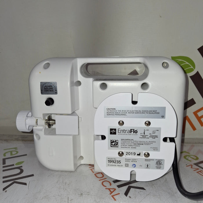 Medline EntraFlo Enteral Feeding Pump