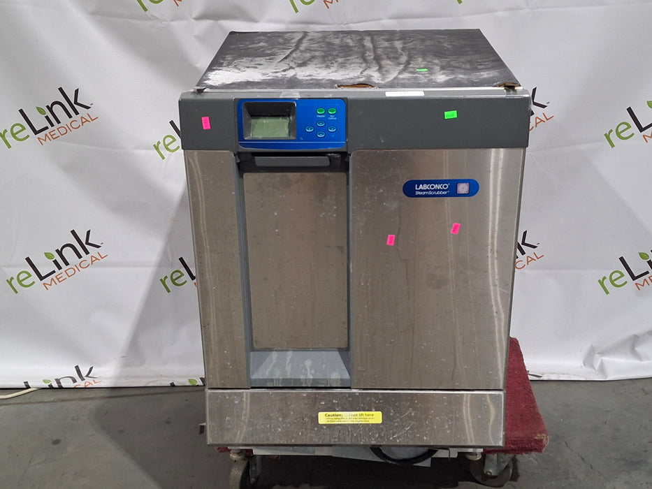 LabconCo Corp SteamScrubber Glassware Washer