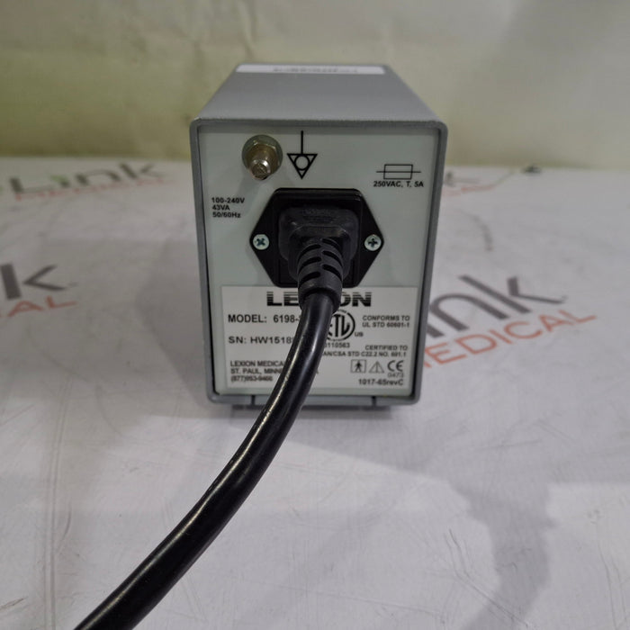 Lexion Insuflow 6198-SC Laparoscopic Gas Conditioning