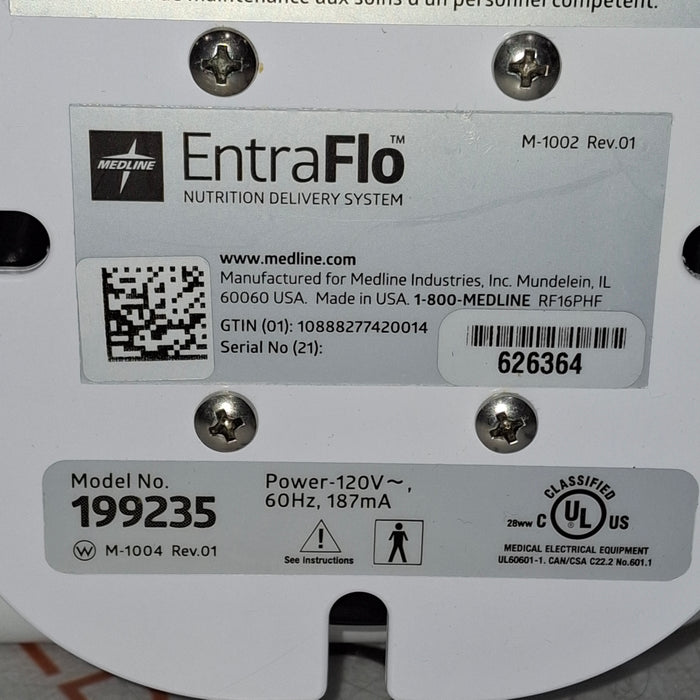 Medline EntraFlo Enteral Feeding Pump