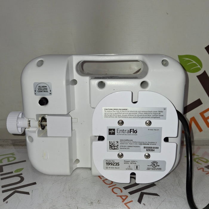Medline EntraFlo Enteral Feeding Pump