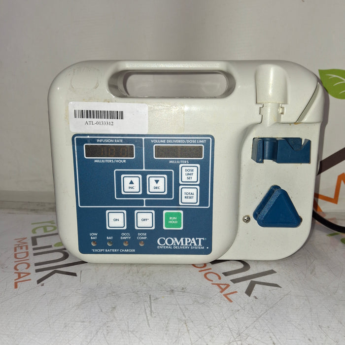 Medline Compat Enteral Feeding Pump
