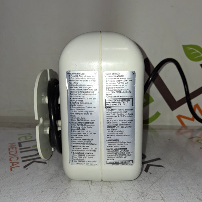 Medline Compat Enteral Feeding Pump