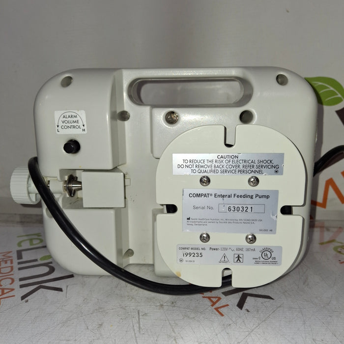 Medline Compat Enteral Feeding Pump